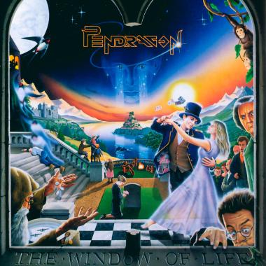 Pendragon -  The Window of Life